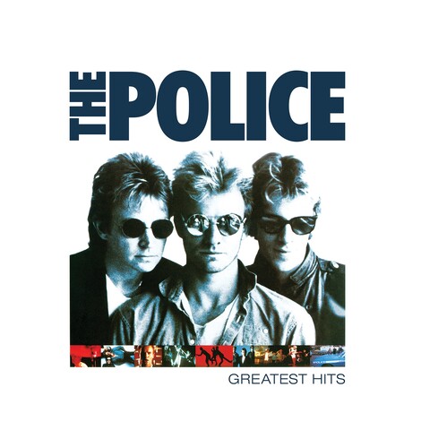 Greatest Hits von The Police - 2LP jetzt im uDiscover Store