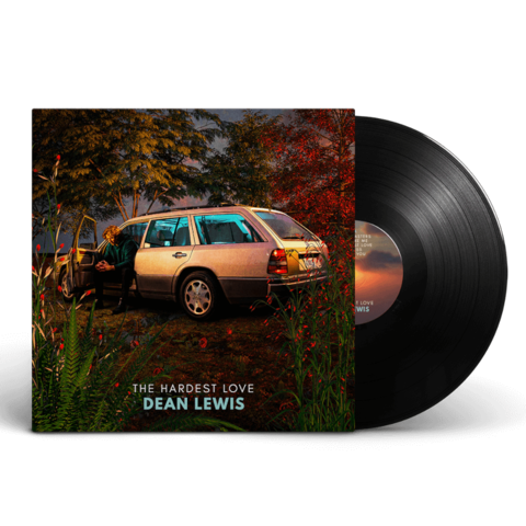 The Hardest Love von Dean Lewis - LP jetzt im uDiscover Store