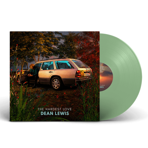 The Hardest Love von Dean Lewis - Exclusive Green LP jetzt im uDiscover Store
