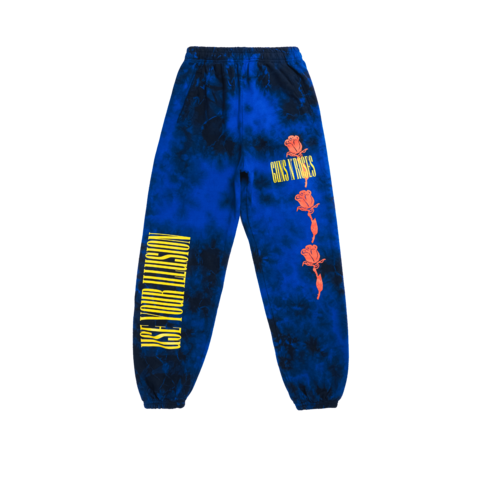 There's A Heaven by Guns N' Roses - Sweatpants - shop now at uDiscover store