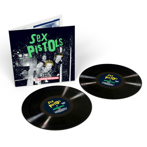 The Original Recordings by Sex Pistols - 2LP - shop now at uDiscover store