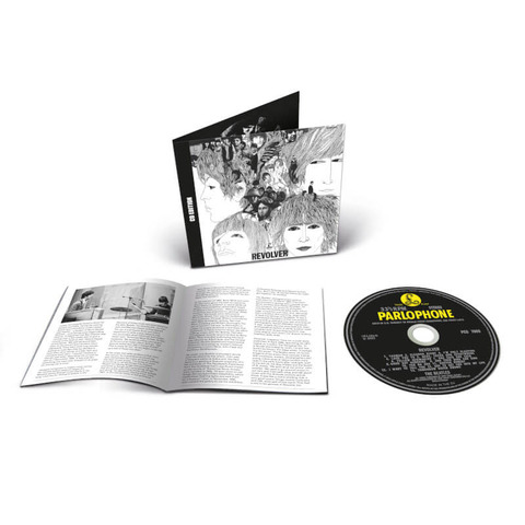 Revolver by The Beatles - Special Edition - shop now at uDiscover store