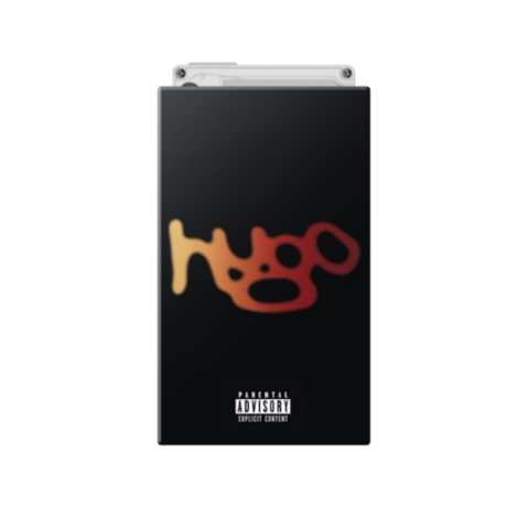 hugo by Loyle Carner - exclusive Cassette - shop now at uDiscover store