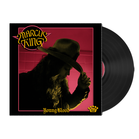 Young Blood von Marcus King - LP jetzt im uDiscover Store