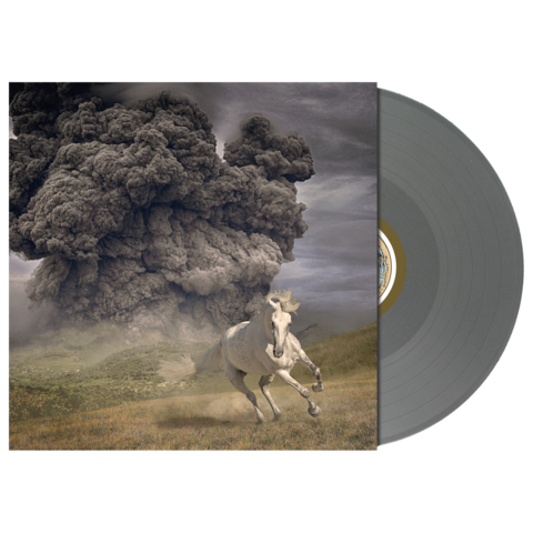 Year Of The Dark Horse by The White Buffalo - Opaque Grey LP - shop now at uDiscover store