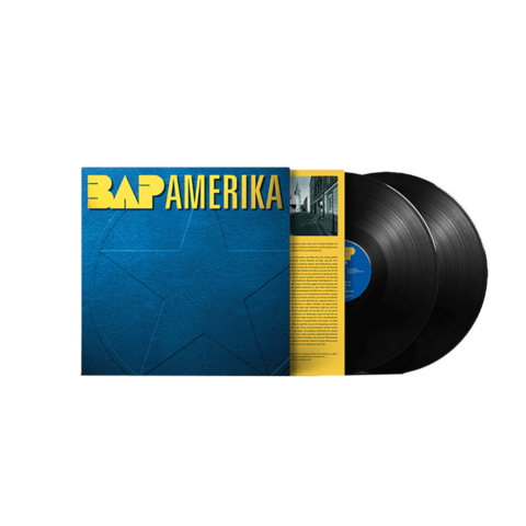 Amerika by BAP - 2LP - shop now at uDiscover store