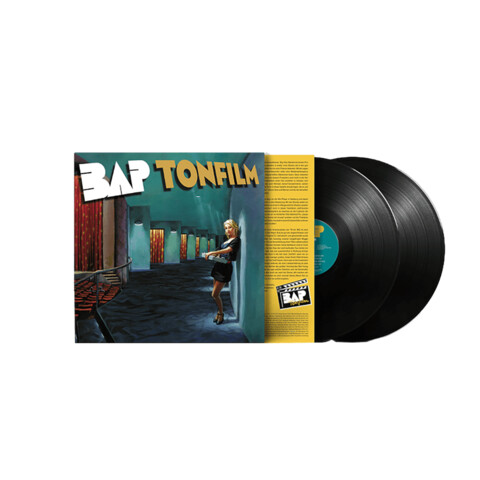 Tonfilm by BAP - 2LP - shop now at uDiscover store