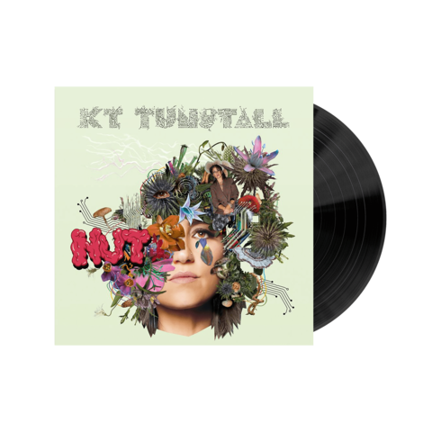 NUT by KT Tunstall - Vinyl - shop now at uDiscover store