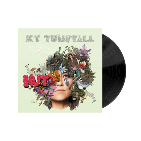NUT by KT Tunstall - LP - shop now at uDiscover store