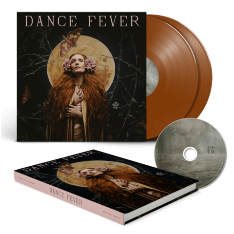 Dance Fever by Florence + the Machine - Exclusive 2LP + Deluxe CD - shop now at uDiscover store