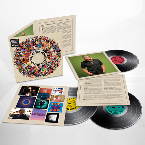 Will Of The People by Paul Weller - Vinyl - shop now at uDiscover store