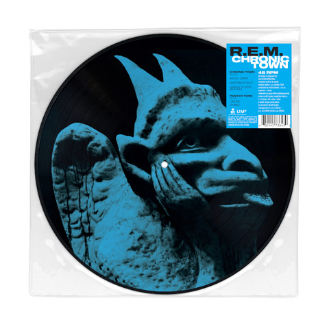 Chronic Town EP (40th Anniversary) by R.E.M. - Picture Disc - shop now at uDiscover store