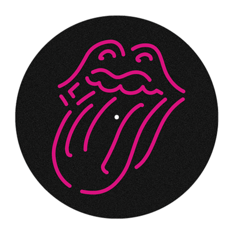 Live at the El Mocambo Slipmat by The Rolling Stones - Vinyl Slip Mat - shop now at uDiscover store