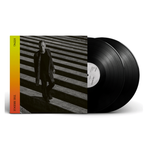 The Bridge von Sting - Limited Super Deluxe Vinyl 2LP jetzt im uDiscover Store