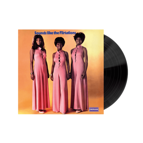 Sounds Like The Flirtations by The Flirtations - Vinyl - shop now at uDiscover store