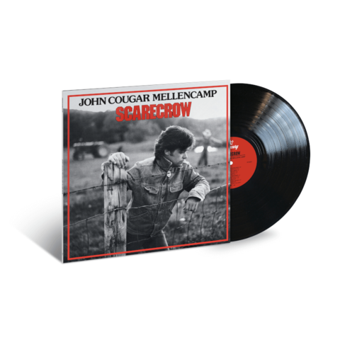Scarecrow von John Mellencamp - LP 1/2 Speed jetzt im uDiscover Store