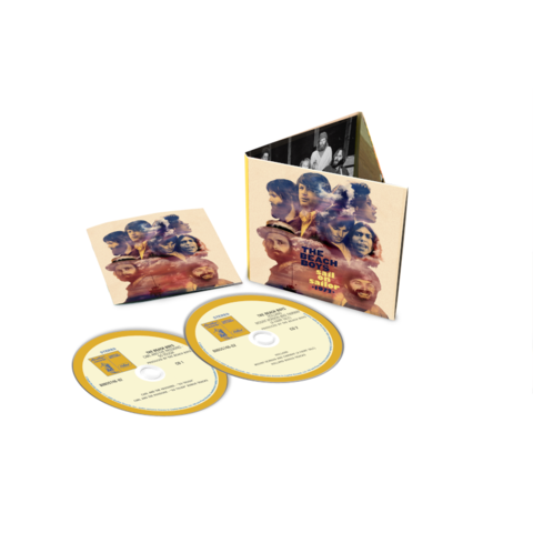 Sail On Sailor von Beach Boys - 2CD Deluxe jetzt im uDiscover Store
