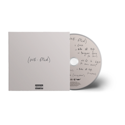 self titled by Marcus Mumford - Deluxe CD - shop now at uDiscover store