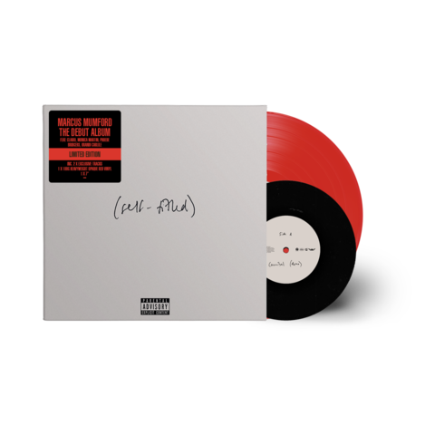 self titled by Marcus Mumford - Exclusive LP + 7Inch - shop now at uDiscover store