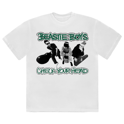 Bumble Bee Illustration von Beastie Boys - T-Shirt jetzt im uDiscover Store