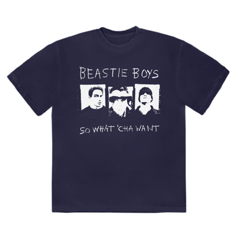 So What Cha Want von Beastie Boys - T-Shirt jetzt im uDiscover Store