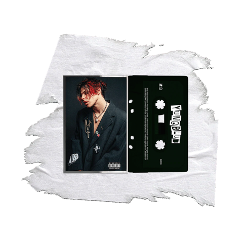 YUNGBLUD by Yungblud - Cassette (Black) - shop now at uDiscover store