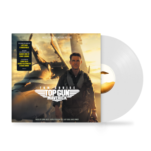 Top Gun Maverick (Music From The Motion Picture) by Various Artists - Vinyl - shop now at uDiscover store