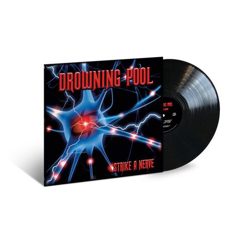 Strike A Nerve by Drowning Pool - LP - shop now at uDiscover store