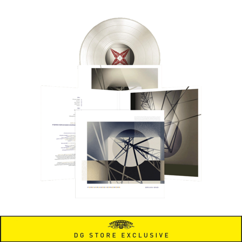 FOREVERANDEVERNOMOR by Brian Eno - Vinyl - shop now at uDiscover store