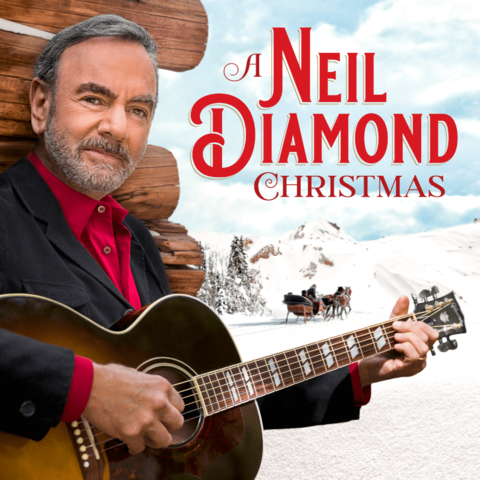 A Neil Diamond Christmas von Neil Diamond - LP jetzt im uDiscover Store