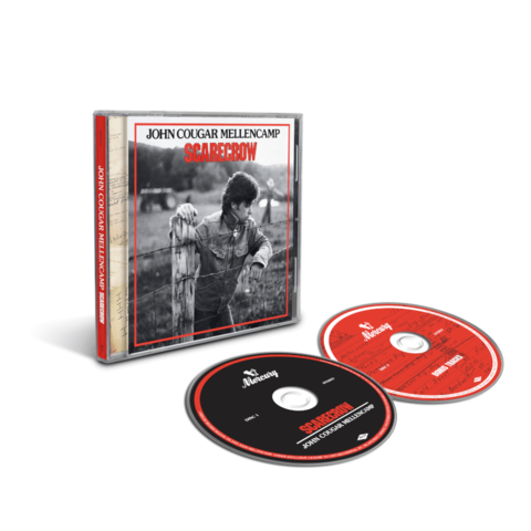 Scarecrow by John Mellencamp - 2CD - shop now at uDiscover store