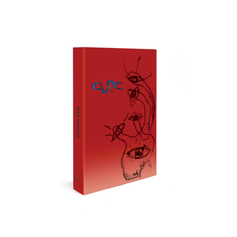 Wish - 30th Anniversary Edition von The Cure - Exklusive Lost Wishes Cassette jetzt im uDiscover Store