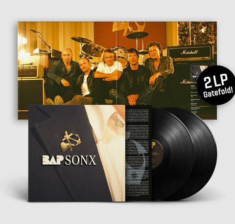 Sonx by BAP - 2LP - shop now at uDiscover store
