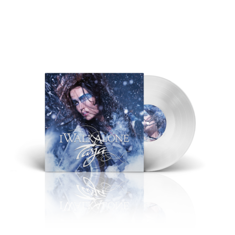 I Walk Alone von Tarja - Ltd. 10inch Single White Vinyl jetzt im uDiscover Store