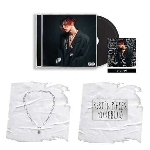 YUNGBLUD by Yungblud - THE YUNGBLUD CD BUNDLE - shop now at uDiscover store