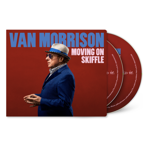 Moving On Skiffle von Van Morrison - Ltd. 2CD jetzt im uDiscover Store