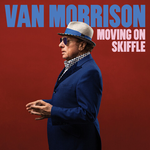 Moving On Skiffle von Van Morrison - Exklusive Ltd. Red 2LP jetzt im uDiscover Store
