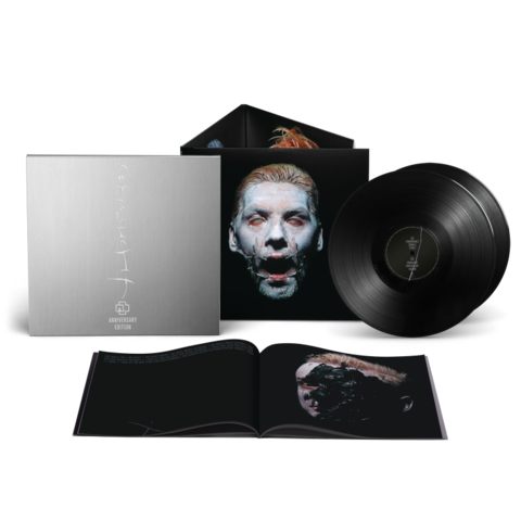 Sehnsucht (Anniversary Edition) by Rammstein - 2LP - shop now at uDiscover store