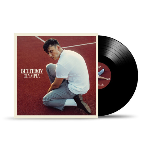 OLYMPIA von Betterov - LP jetzt im uDiscover Store