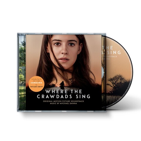 Where the Crawdads Sing (OST) von Mychael Danna & Taylor Swift - CD jetzt im uDiscover Store