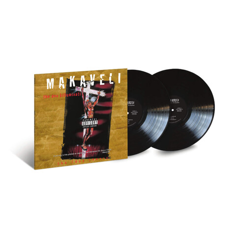 The Don Killuminati: The 7 Day Theory by Makaveli - 2LP - shop now at uDiscover store