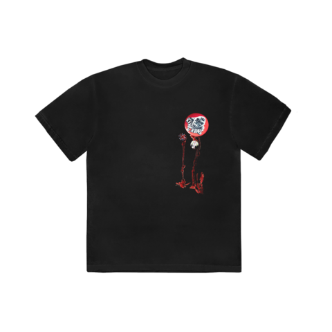 BUTTONS & BLOOD by Yungblud - T-Shirt - shop now at uDiscover store