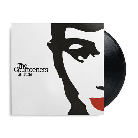 St. Jude (15th Anniversary Edition) by The Courteeners - LP - shop now at uDiscover store