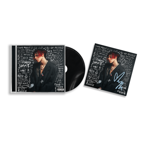 YUNGBLUD von Yungblud - Deluxe CD + Signed Card jetzt im uDiscover Store