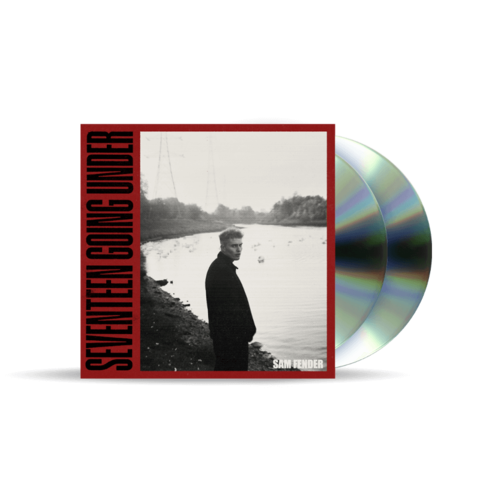 Seventeen Going Under (Live Deluxe) by Sam Fender - 2CD Digipack - shop now at uDiscover store