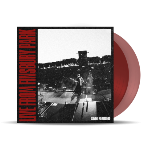 Live From Finsbury Park by Sam Fender - Ltd. Coloured 2LP - shop now at uDiscover store