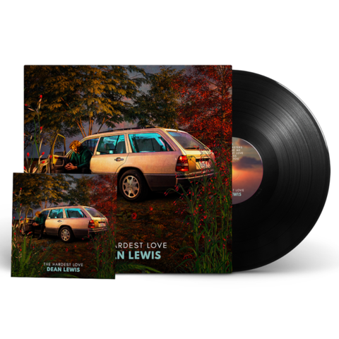 The Hardest Love by Dean Lewis - Vinyl Bundle - shop now at uDiscover store