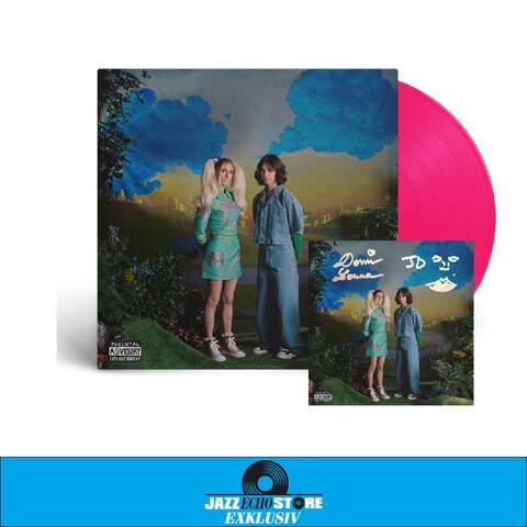 NOT TiGHT by DOMi & JD BECK - Vinyl Bundle - shop now at uDiscover store