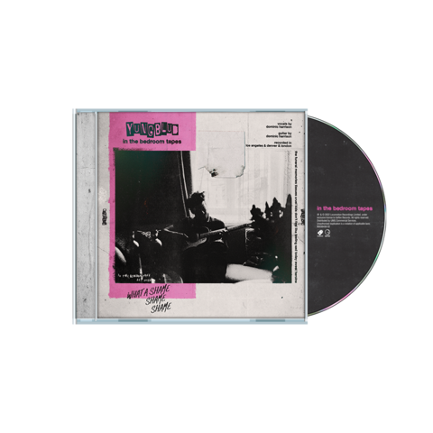 Bedroom Tapes von Yungblud - CD + Signed Art Card jetzt im uDiscover Store