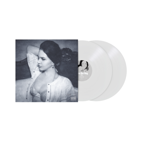 Did you know that there's a tunnel under Ocean Blvd by Lana Del Rey - Exclusive 2LP White - shop now at uDiscover store
